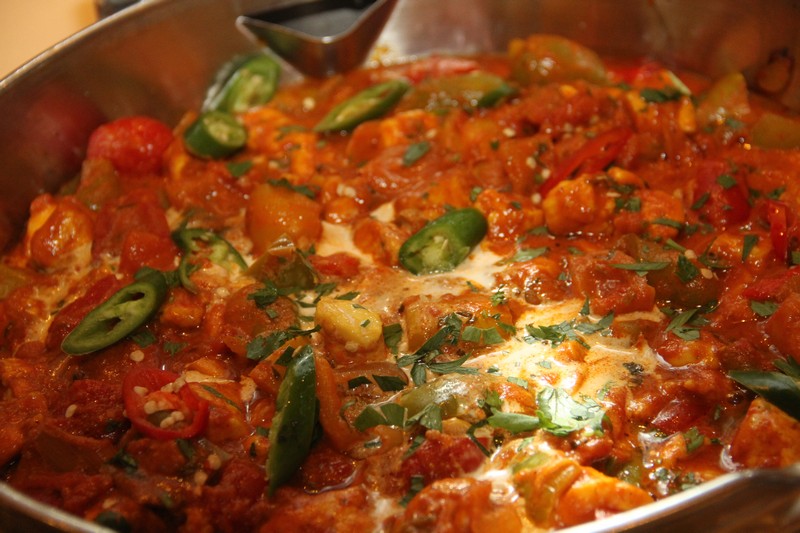 Seafood Night at Mosaic