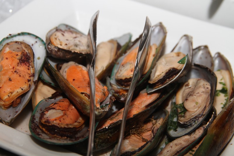 Seafood Night at Mosaic