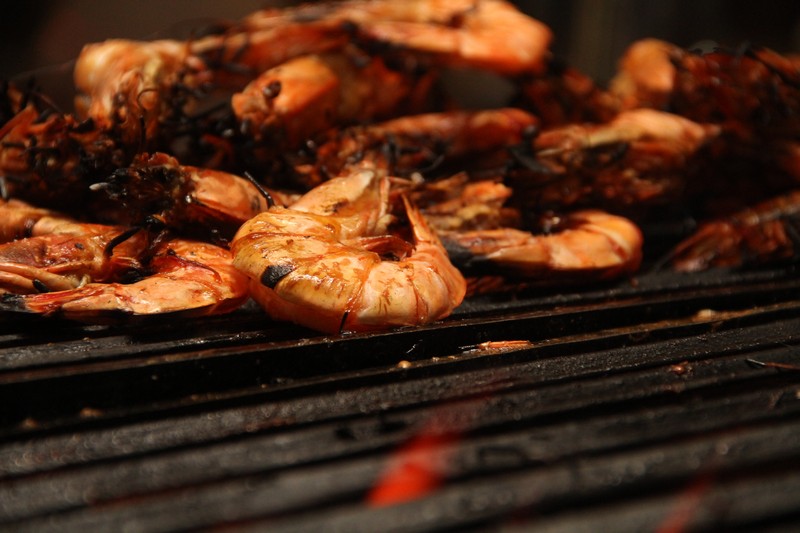 Seafood Night at Mosaic