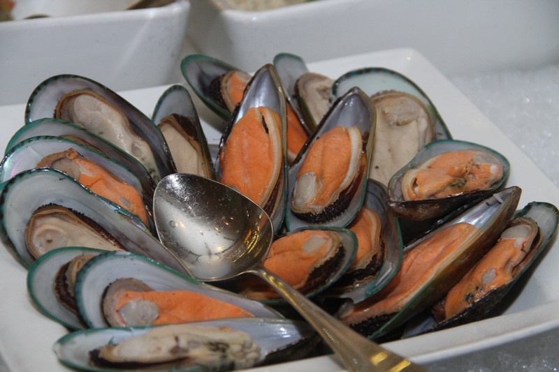 Seafood Night at Mosaic