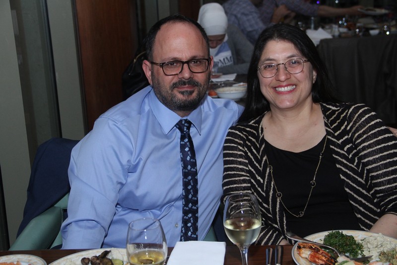Seafood Night at Mosaic
