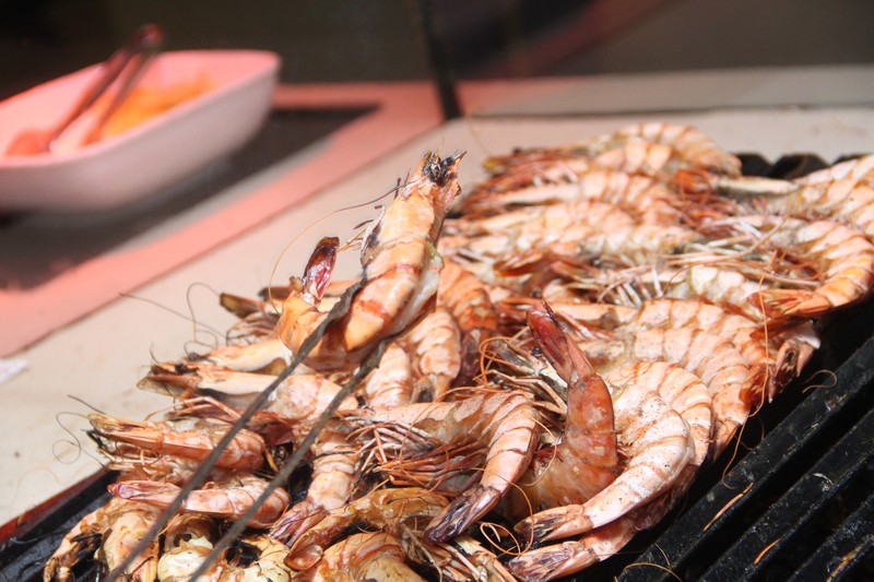 Seafood Night at Mosaic