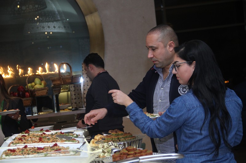 Seafood Night at Mosaic
