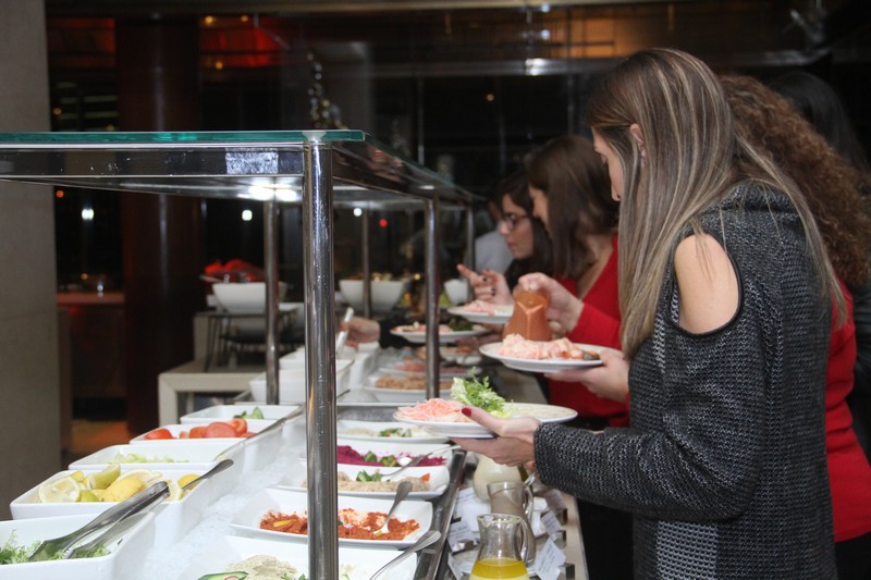 Seafood Night at Mosaic