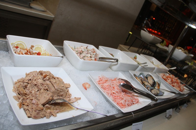 Seafood Night at Mosaic