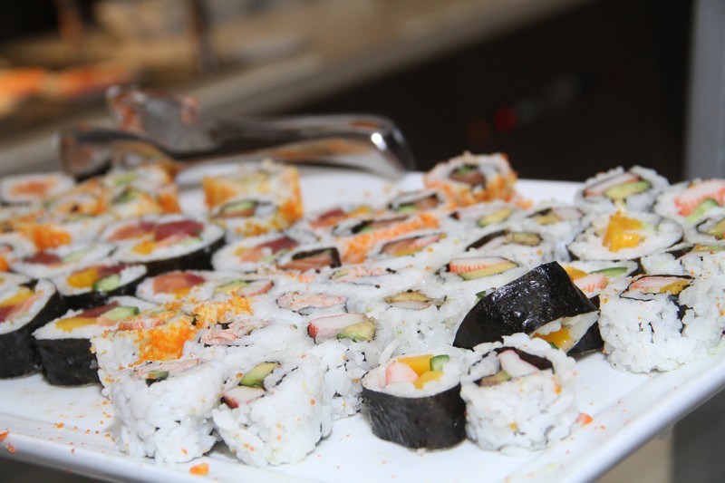 Seafood Night at Mosaic