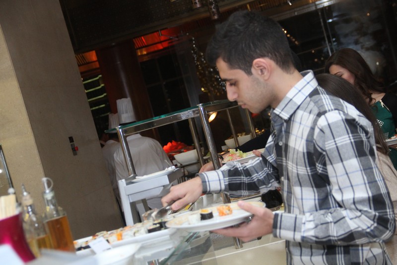 Seafood Night at Mosaic