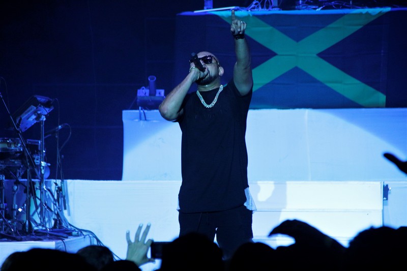 Sean Paul at Byblos Int Festival