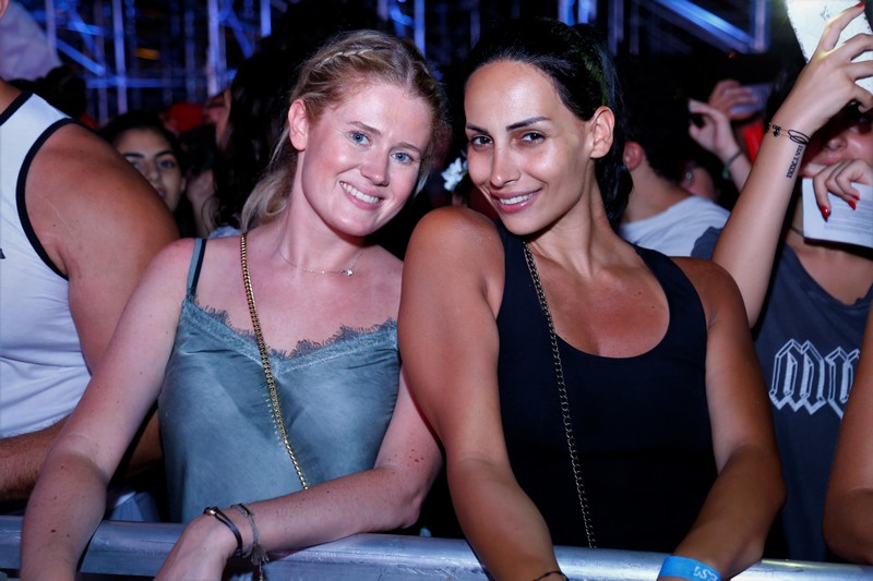 Sean Paul at Byblos Int Festival
