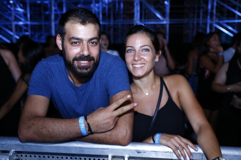 Sean Paul at Byblos Int Festival