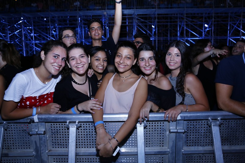 Sean Paul at Byblos Int Festival