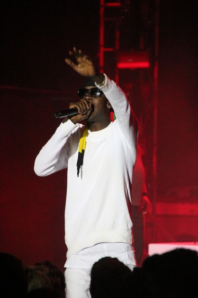 Sean Paul at Byblos Int Festival