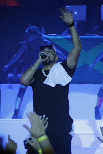 Sean Paul at Byblos Int Festival