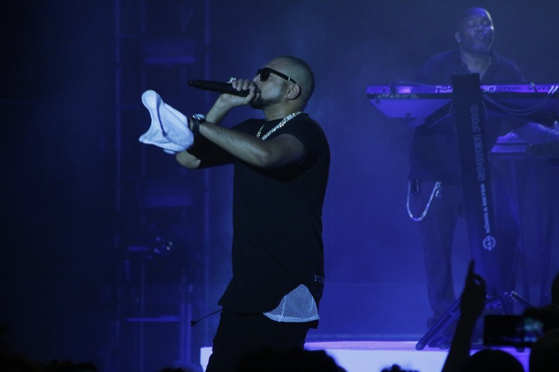 Sean Paul at Byblos Int Festival