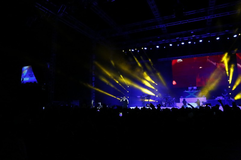 Sean Paul at Byblos Int Festival