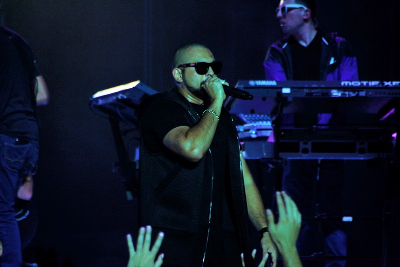 Sean Paul at Byblos Int Festival