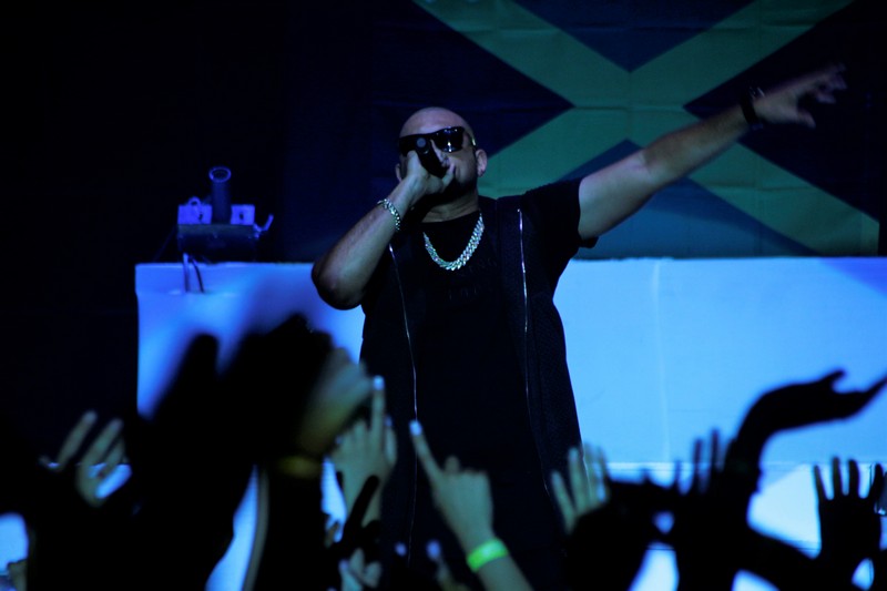 Sean Paul at Byblos Int Festival