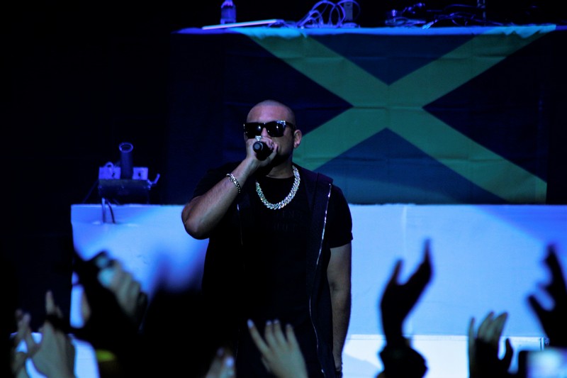 Sean Paul at Byblos Int Festival