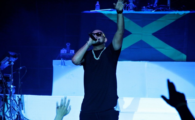 Sean Paul at Byblos Int Festival