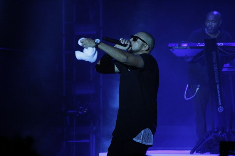 Sean Paul at Byblos Int Festival