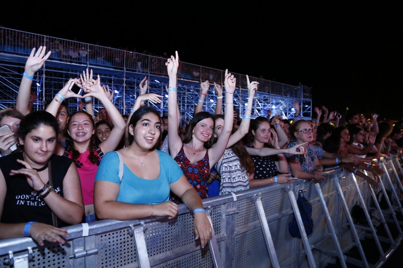 Sean Paul at Byblos Int Festival