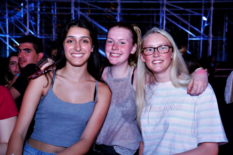 Sean Paul at Byblos Int Festival