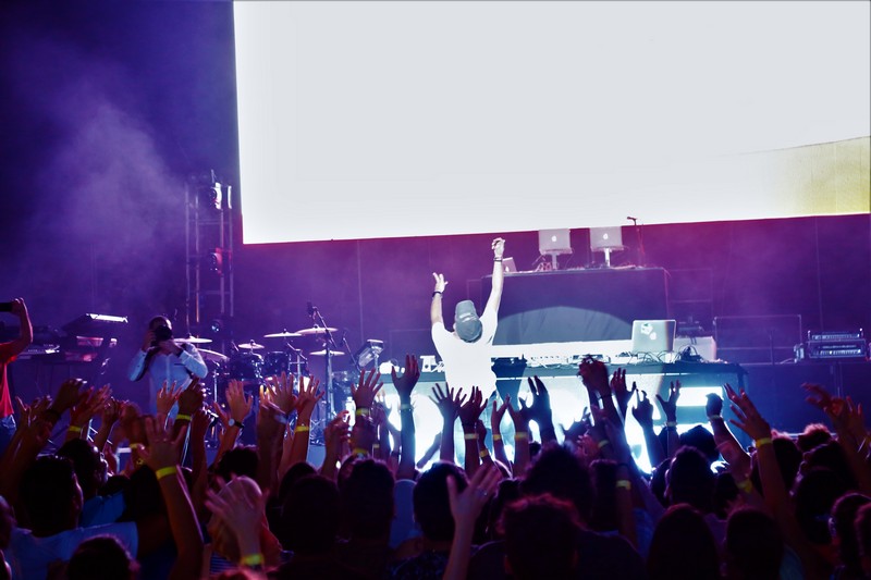 Sean Paul at Byblos Int Festival