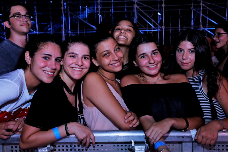 Sean Paul at Byblos Int Festival