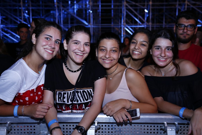 Sean Paul at Byblos Int Festival