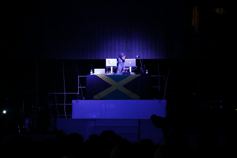 Sean Paul at Byblos Int Festival