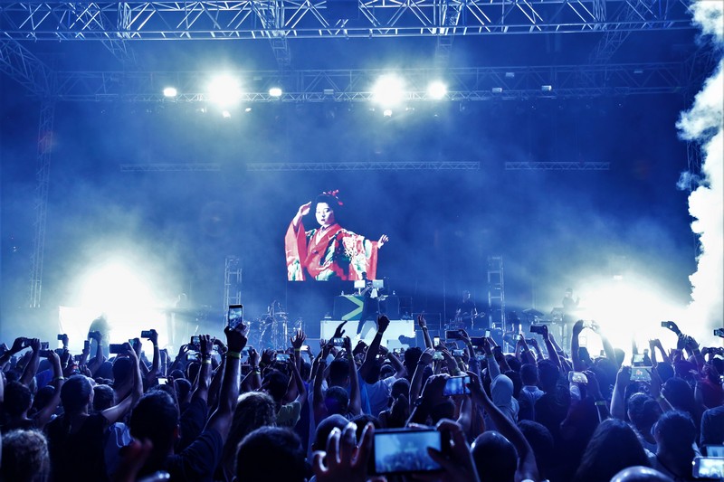 Sean Paul at Byblos Int Festival
