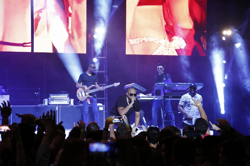 Sean Paul at Byblos Int Festival