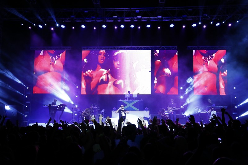 Sean Paul at Byblos Int Festival