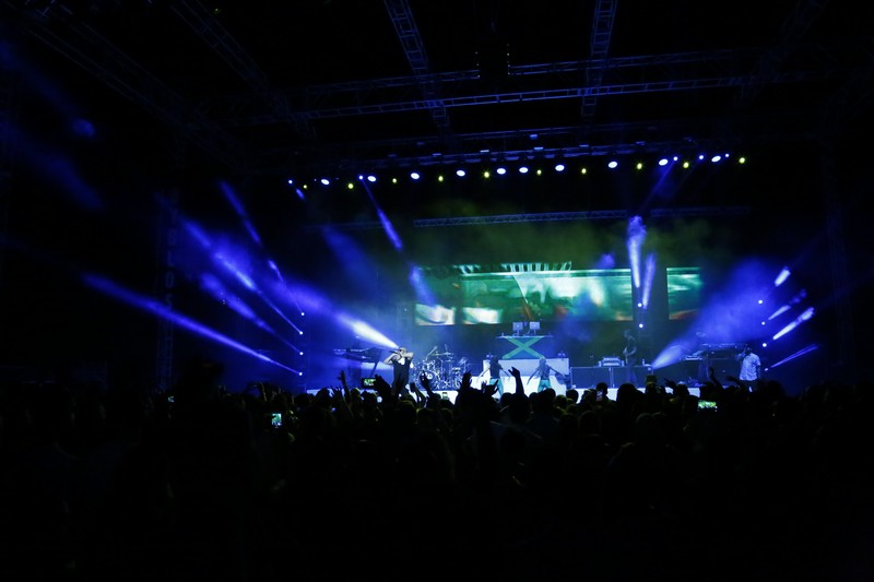 Sean Paul at Byblos Int Festival