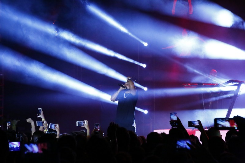 Sean Paul at Byblos Int Festival