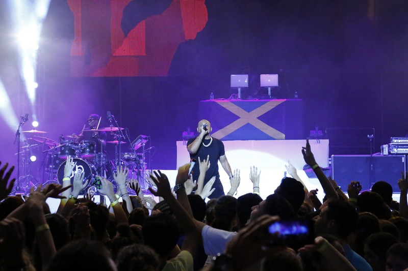 Sean Paul at Byblos Int Festival