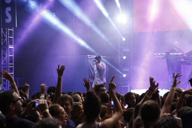 Sean Paul at Byblos Int Festival