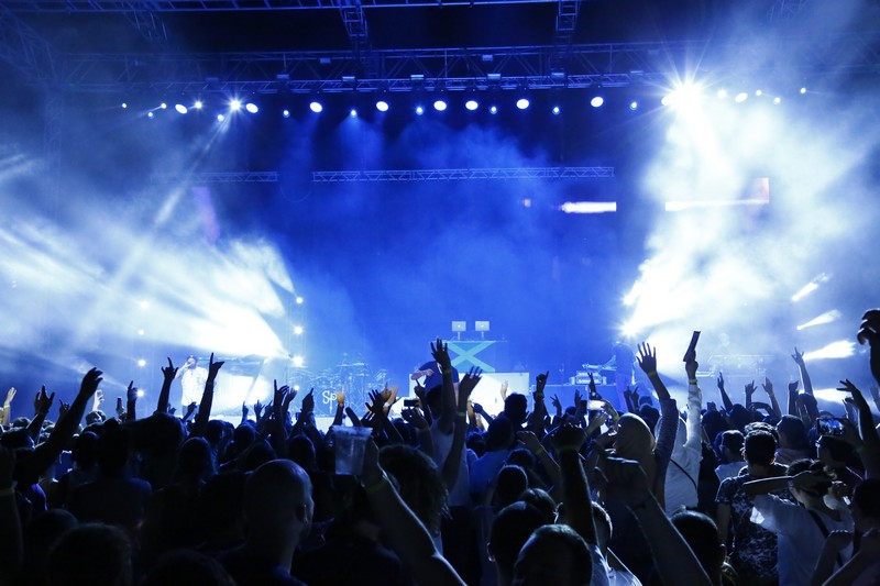 Sean Paul at Byblos Int Festival