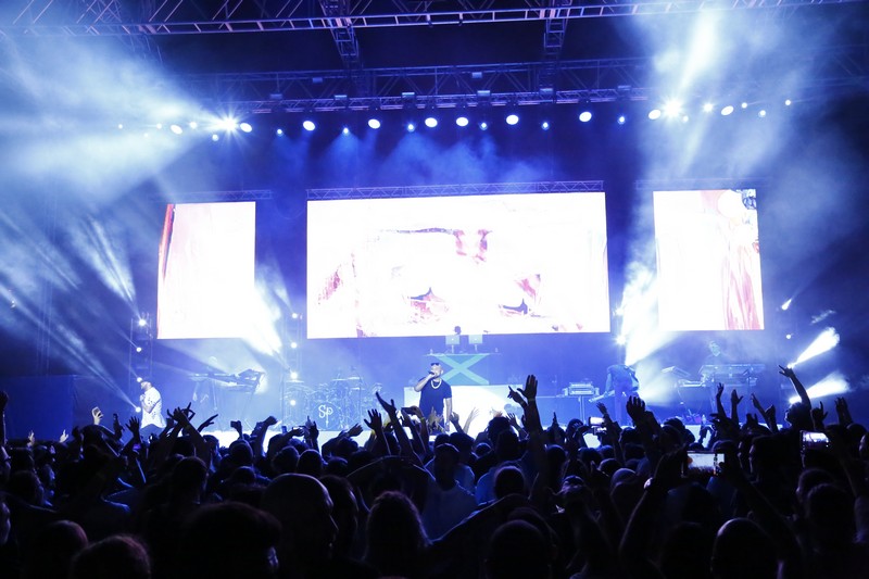 Sean Paul at Byblos Int Festival