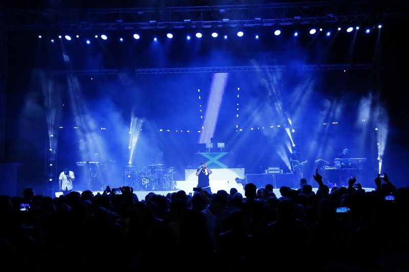 Sean Paul at Byblos Int Festival