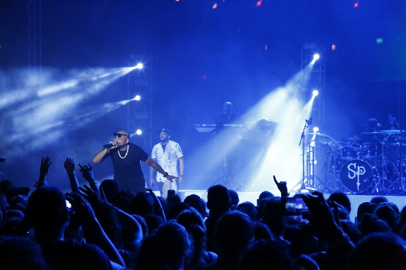 Sean Paul at Byblos Int Festival