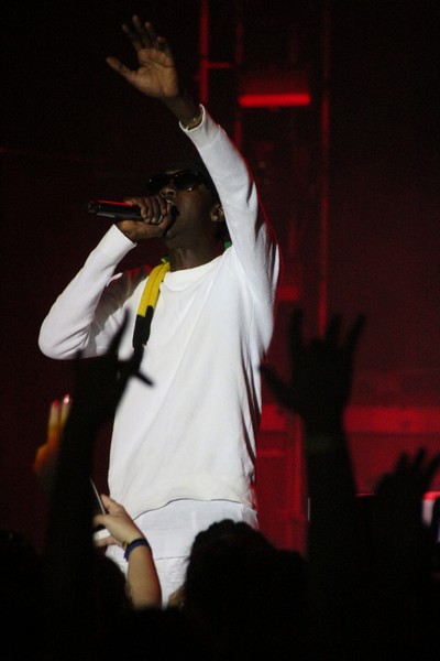 Sean Paul at Byblos Int Festival
