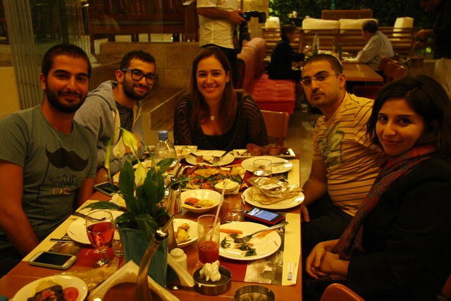 Semsom Media Dinner