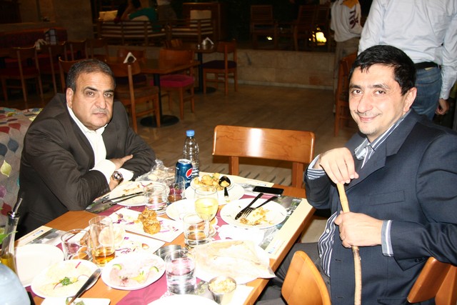 Semsom Media Dinner