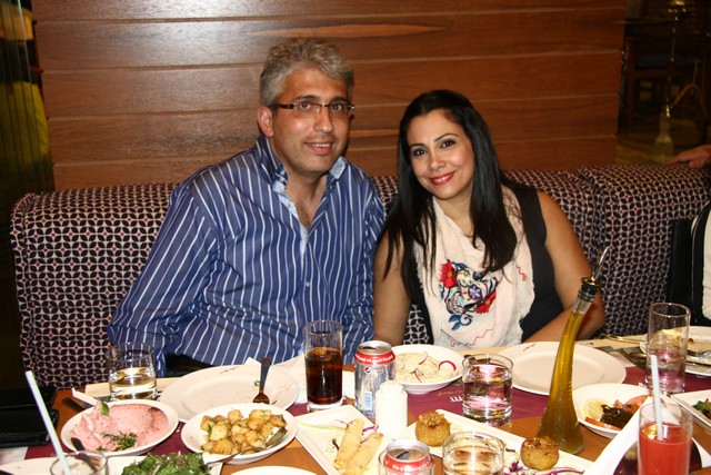 Semsom Media Dinner