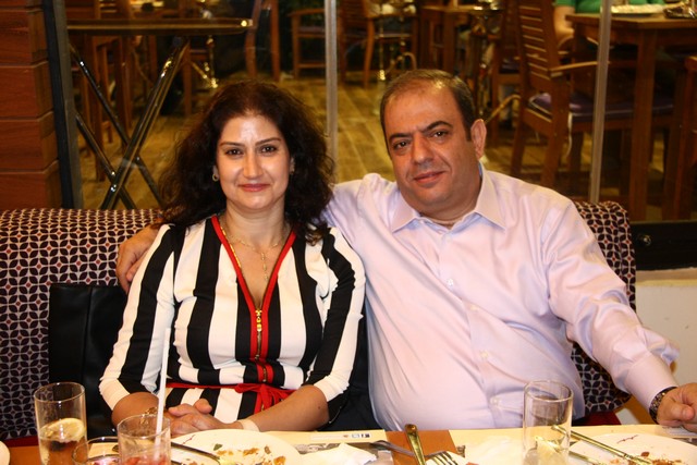 Semsom Media Dinner