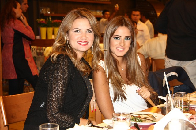 Semsom Media Dinner