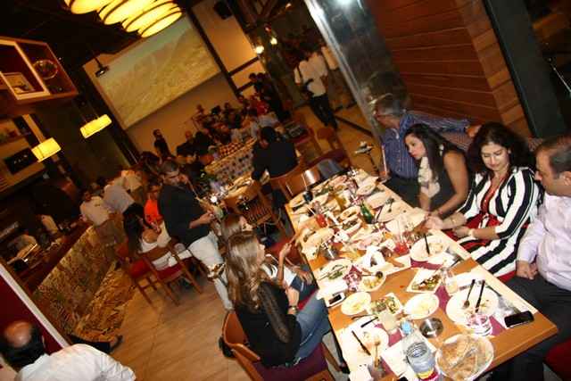 Semsom Media Dinner