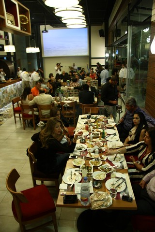 Semsom Media Dinner