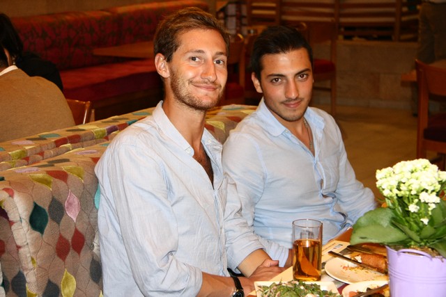 Semsom Media Dinner